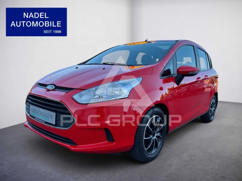 2013 Ford B-Max