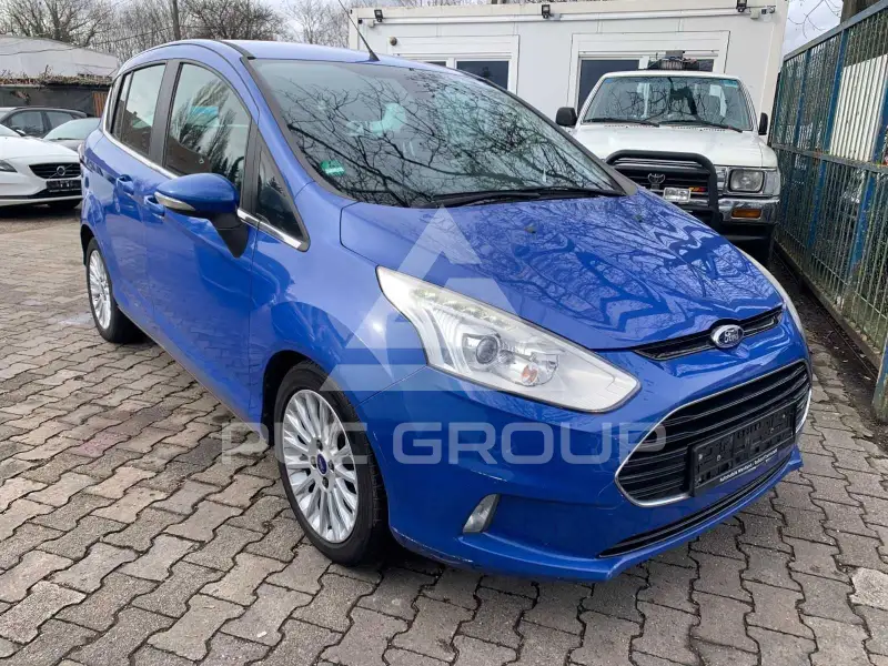 2013 Ford B-Max