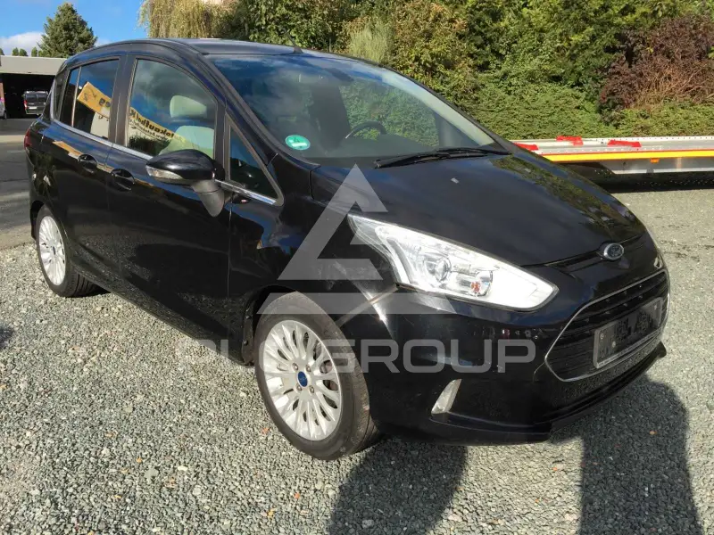 2013 Ford B-Max