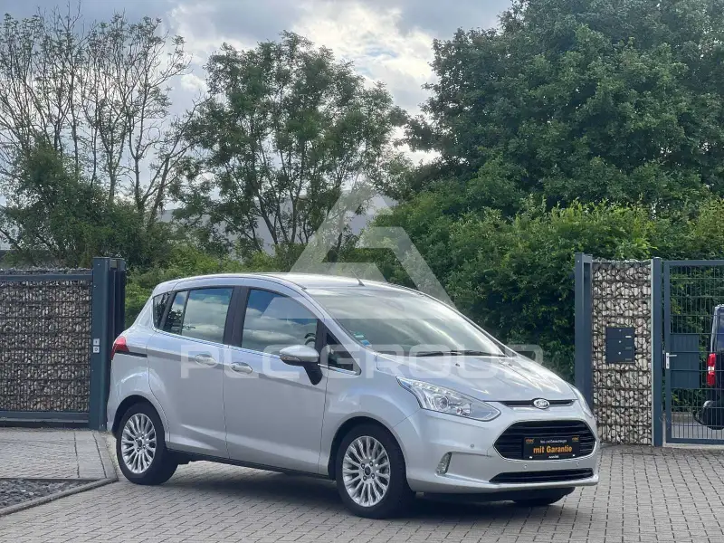 2013 Ford B-Max