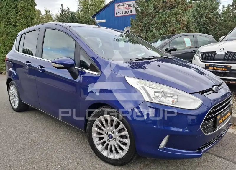 2013 Ford B-Max