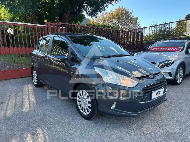 2013 Ford B-Max