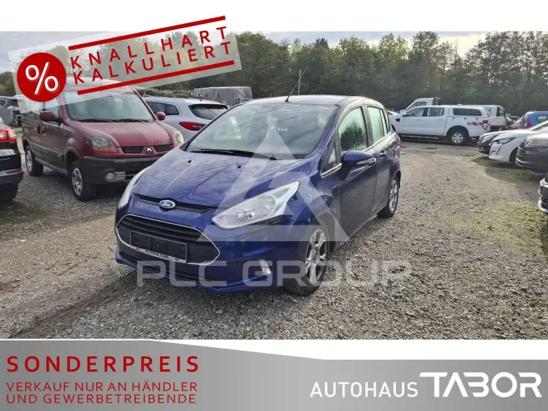 2013 Ford B-Max