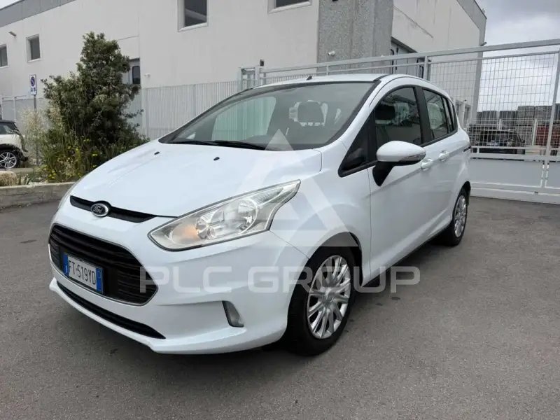 2013 Ford B-Max