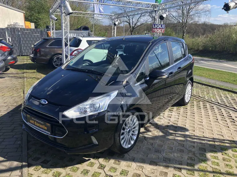 2013 Ford B-Max