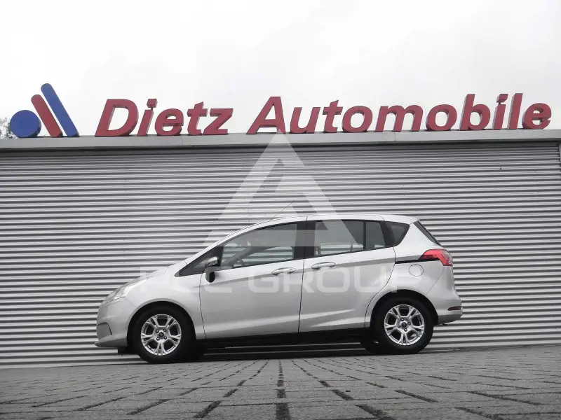 2013 Ford B-Max