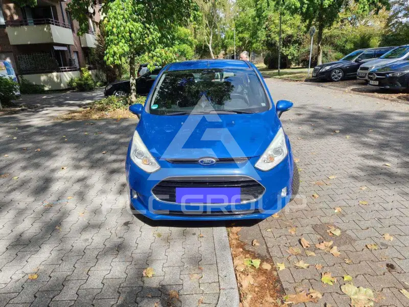 2013 Ford B-Max