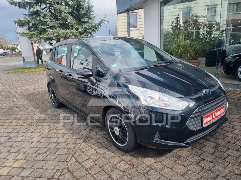 2013 Ford B-Max