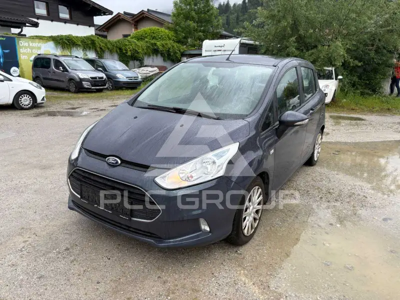 2013 Ford B-Max
