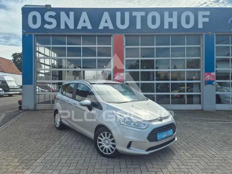 2013 Ford B-Max