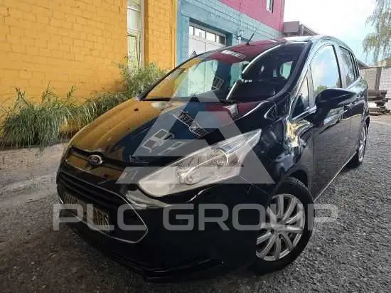 2013 Ford B-Max