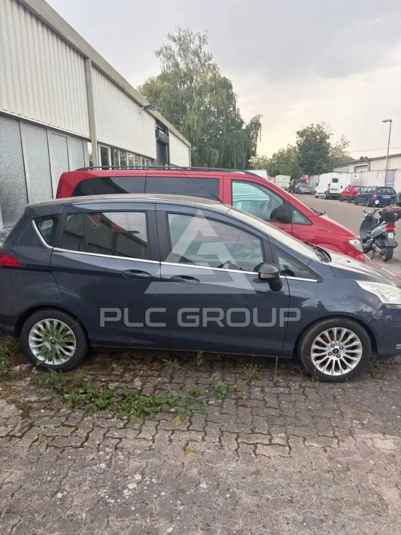 2013 Ford B-Max
