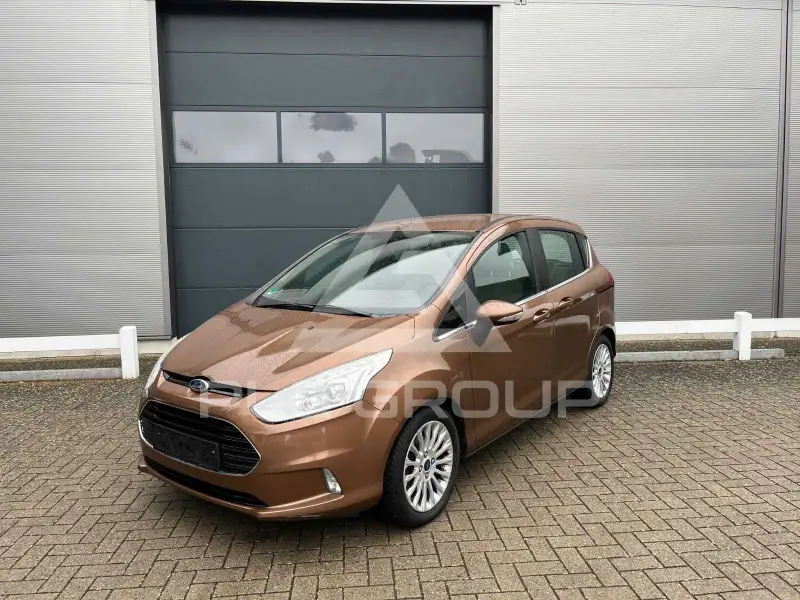 2013 Ford B-Max