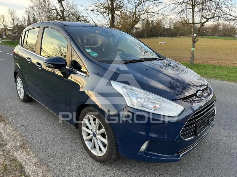 2013 Ford B-Max