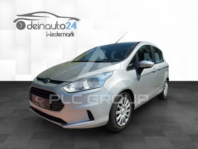 2013 Ford B-Max