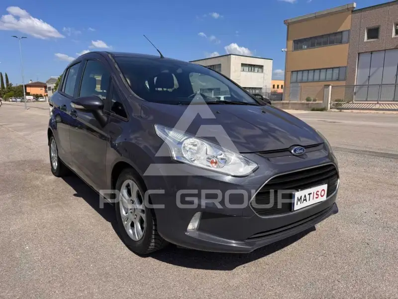 2013 Ford B-Max