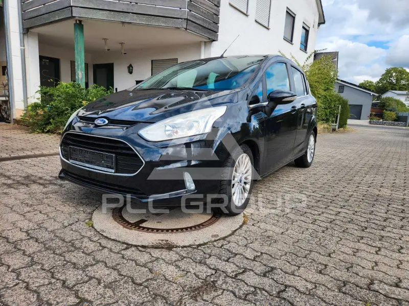 2013 Ford B-Max