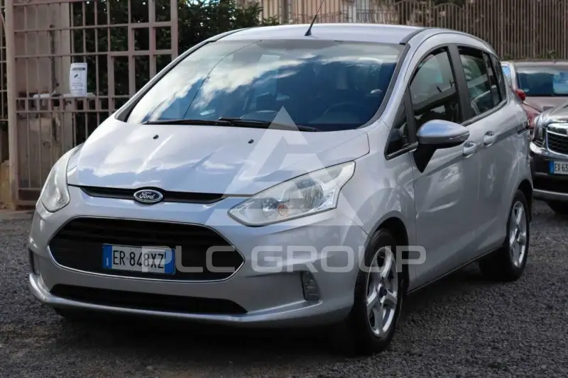 2013 Ford B-Max