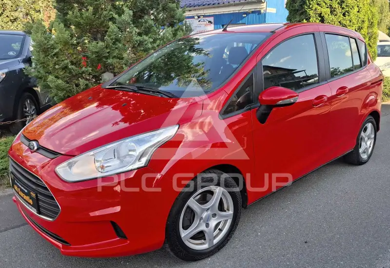2013 Ford B-Max