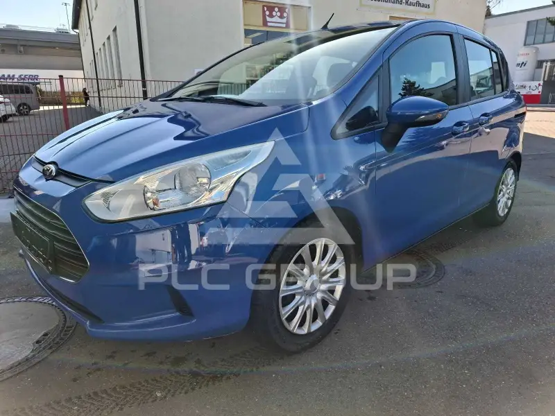 2013 Ford B-Max