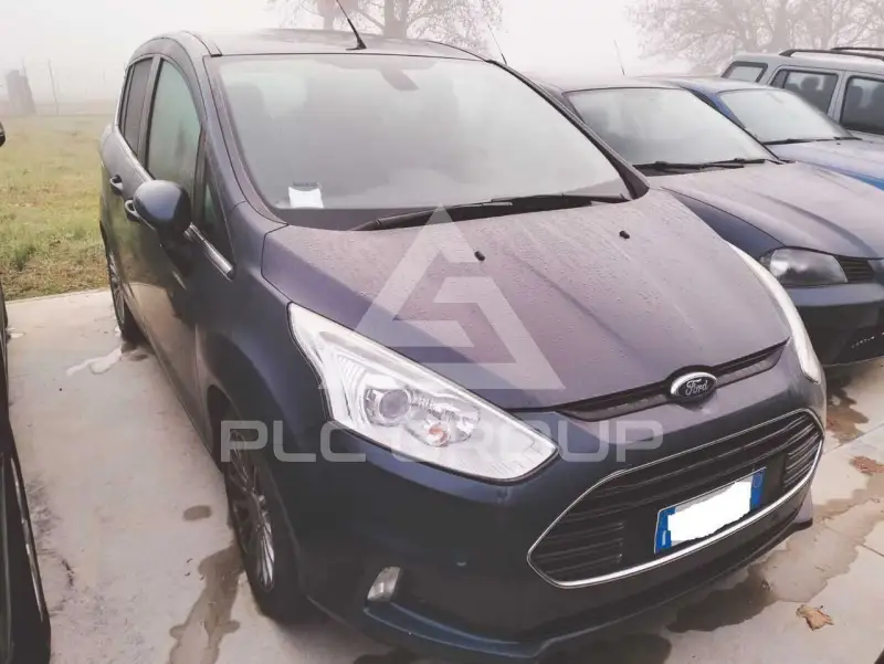 2013 Ford B-Max