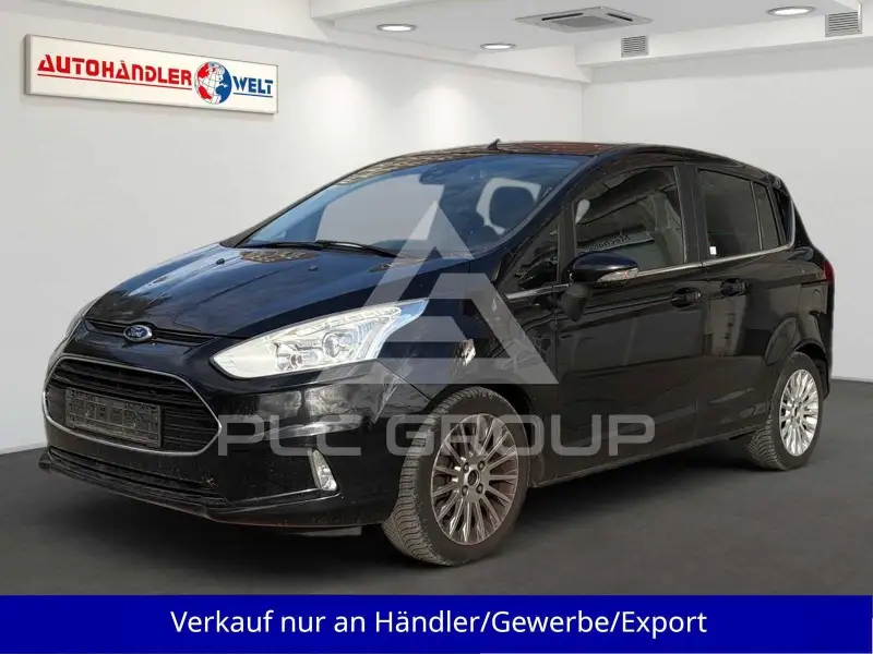 2013 Ford B-Max