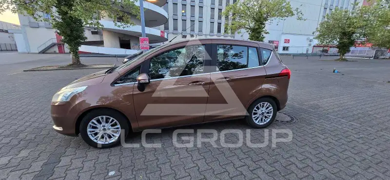2013 Ford B-Max