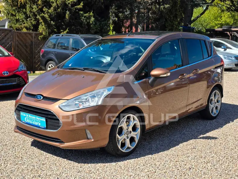 2013 Ford B-Max