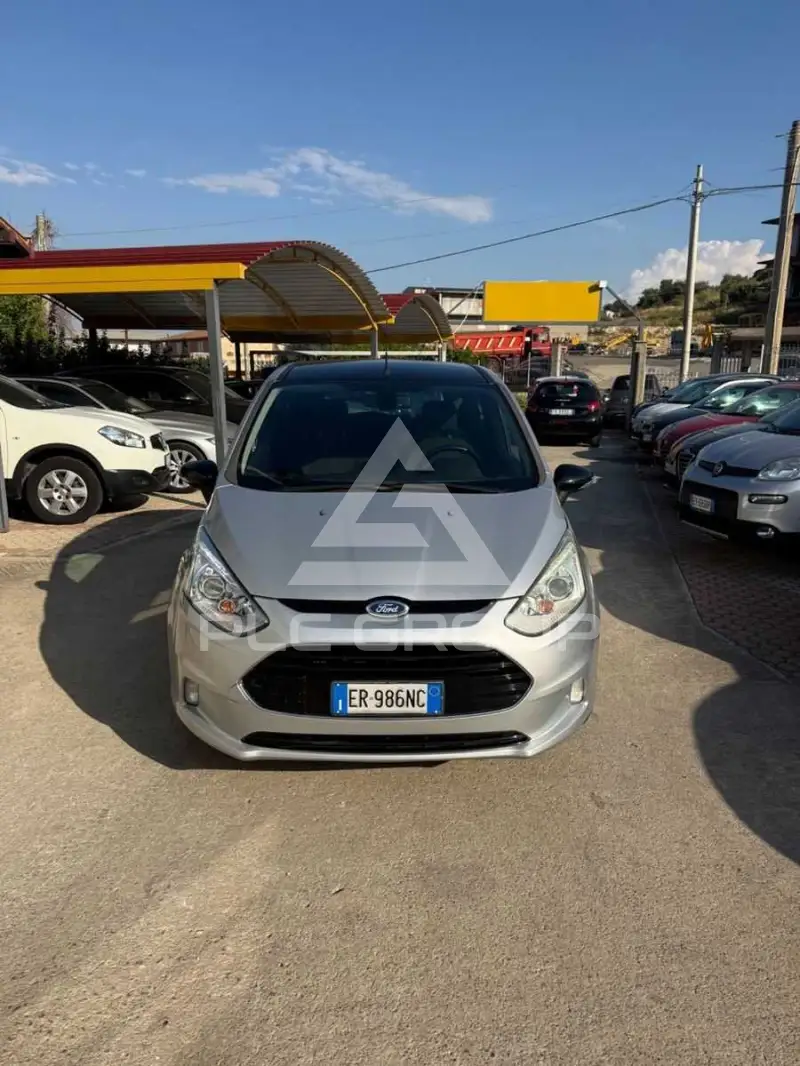2013 Ford B-Max