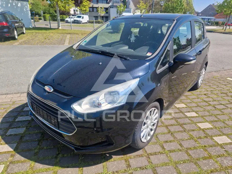 2013 Ford B-Max