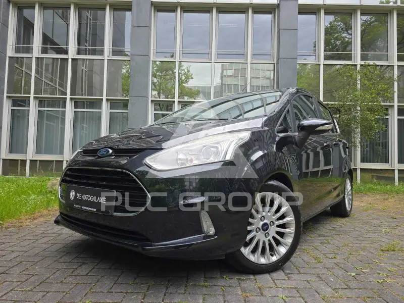 2013 Ford B-Max