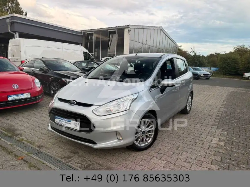 2013 Ford B-Max