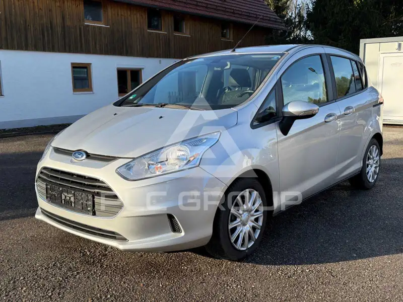 2013 Ford B-Max