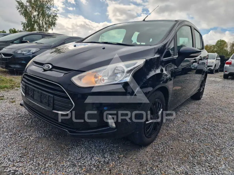 2013 Ford B-Max