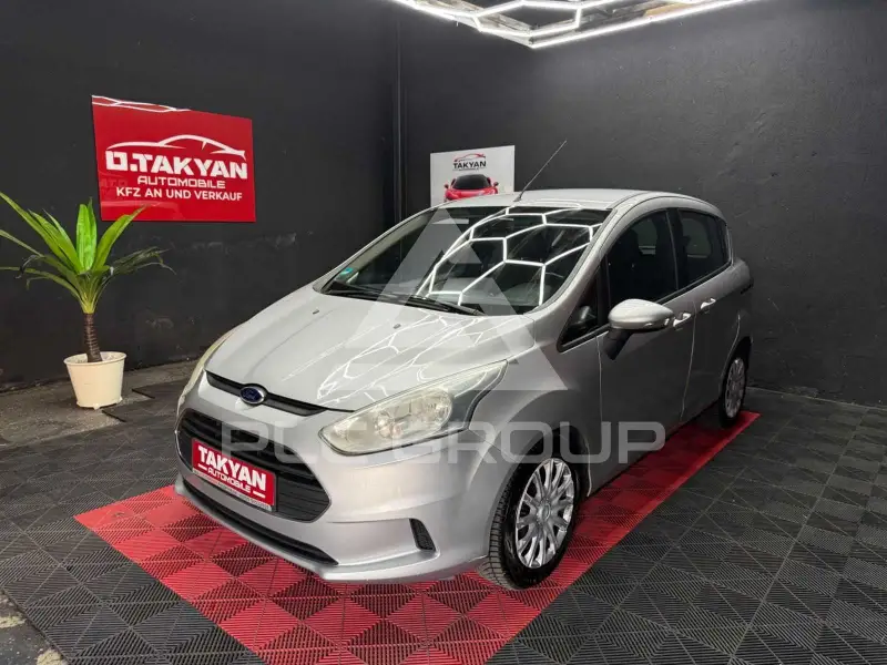2013 Ford B-Max