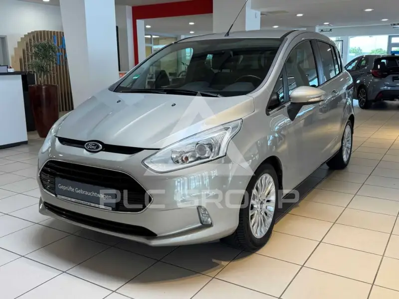 2013 Ford B-Max