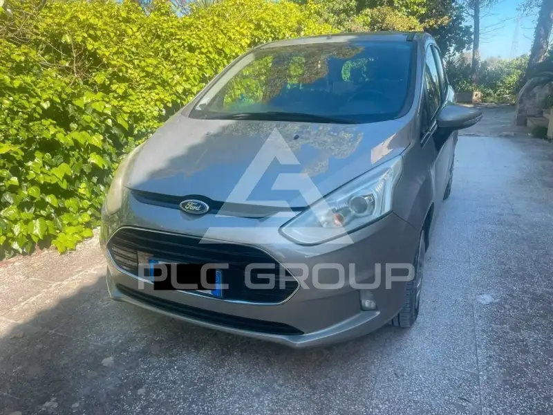 2013 Ford B-Max