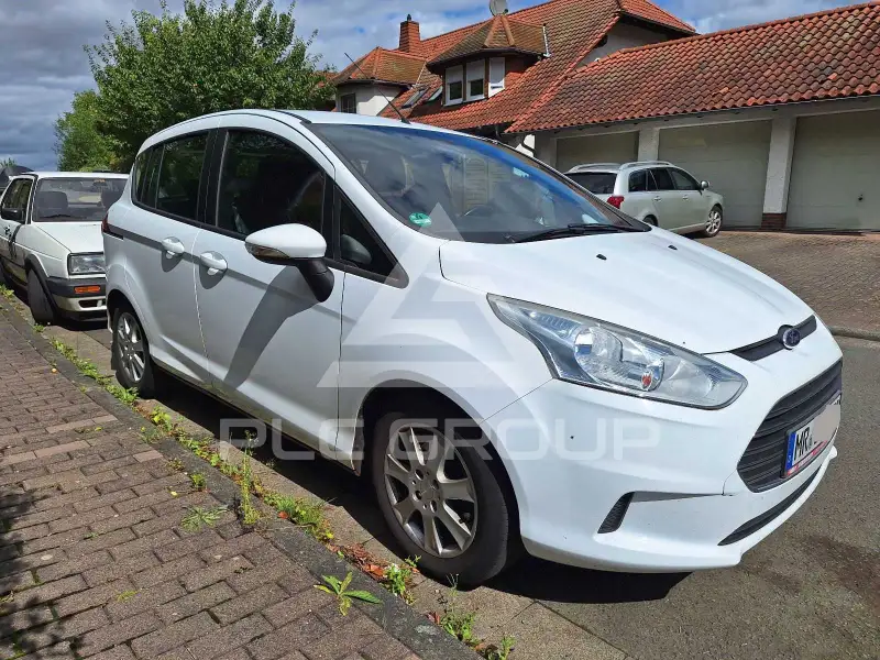 2013 Ford B-Max