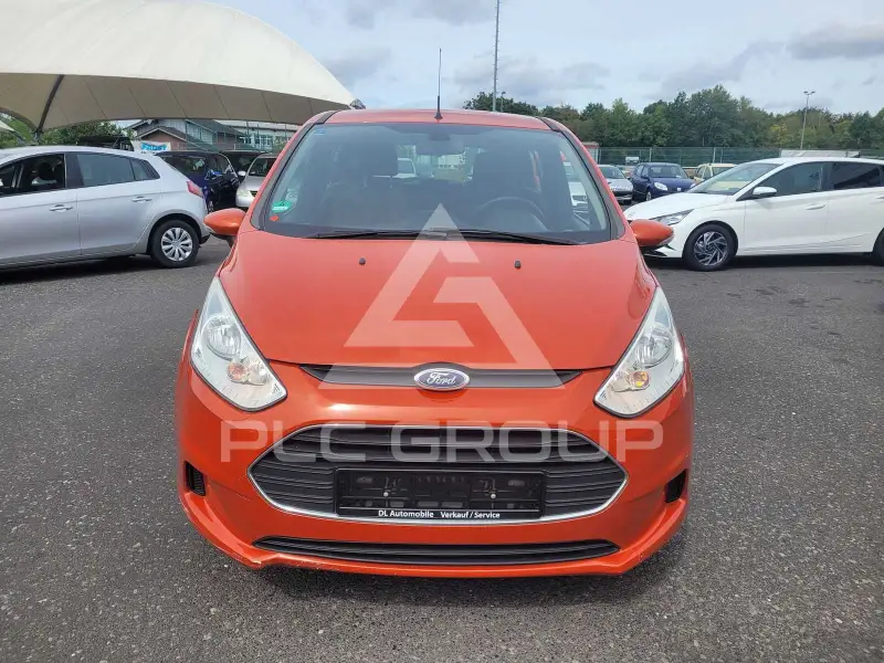 2013 Ford B-Max