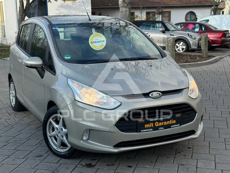 2013 Ford B-Max