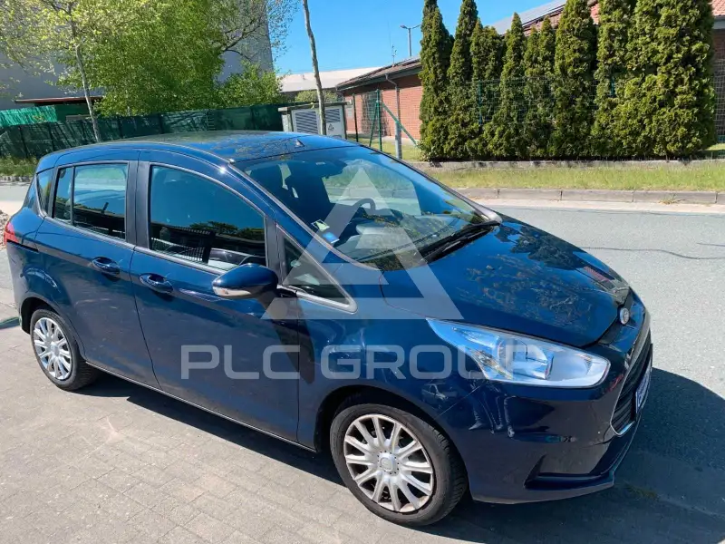 2013 Ford B-Max