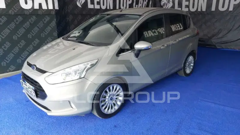 2013 Ford B-Max