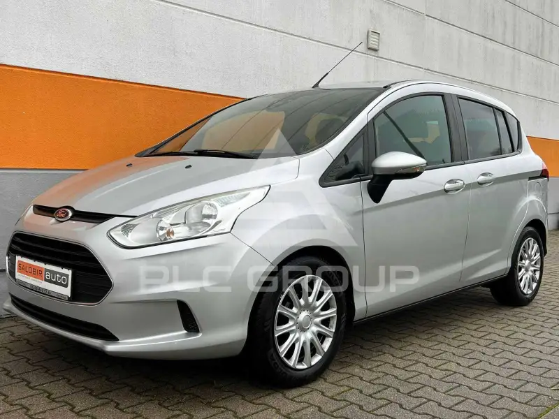 2013 Ford B-Max