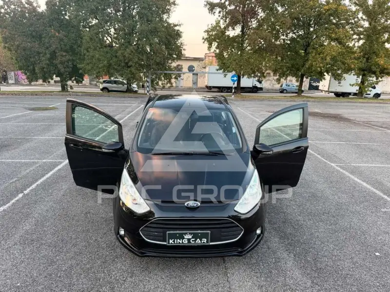 2013 Ford B-Max