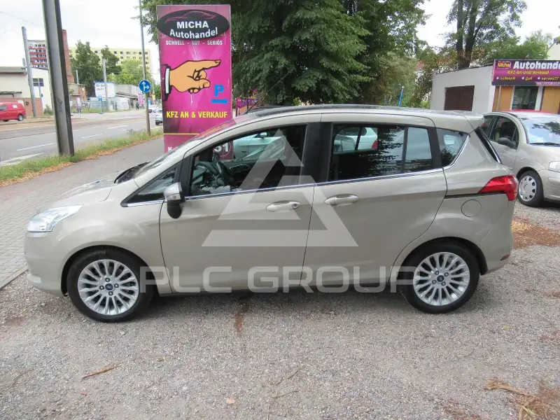 2013 Ford B-Max