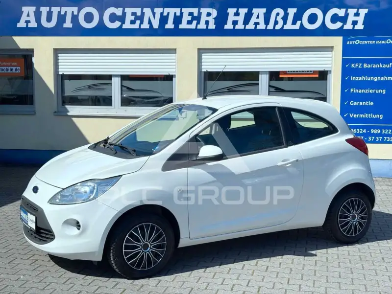 2013 Ford KA