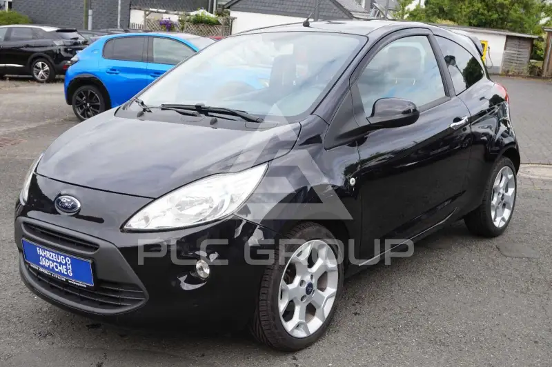 2013 Ford KA
