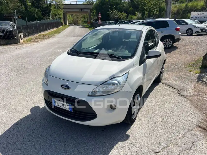 2013 Ford KA