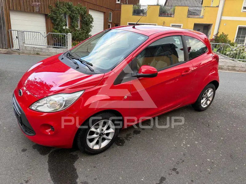 2013 Ford KA