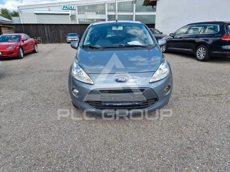 2013 Ford KA